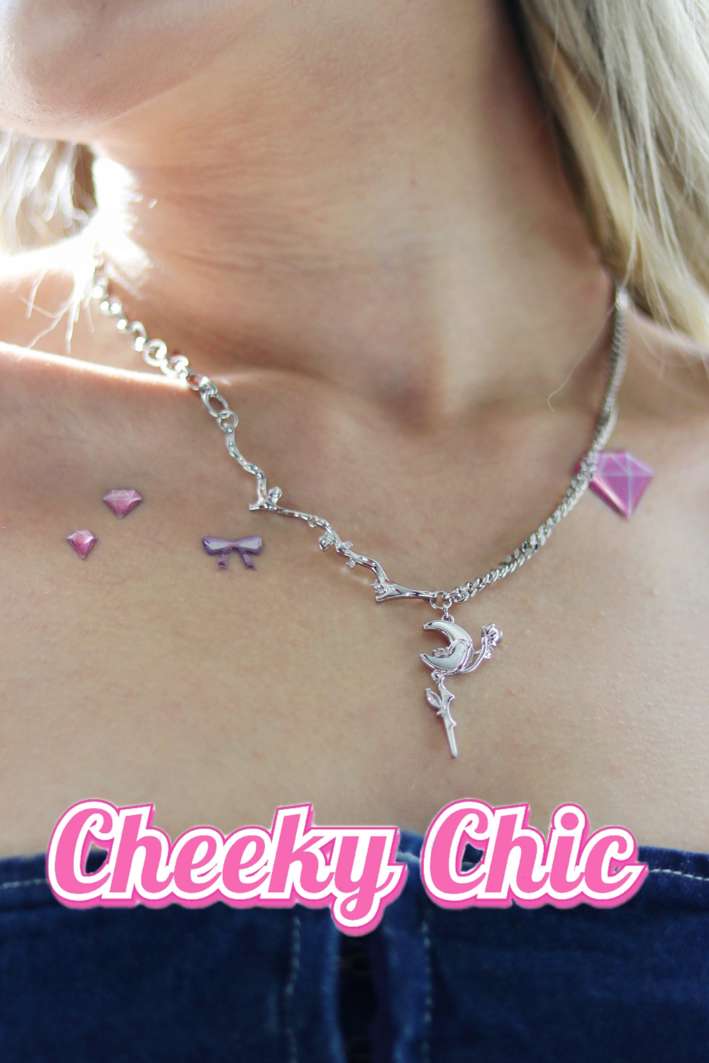 Sailor Moon's Dream Necklace πβ¨