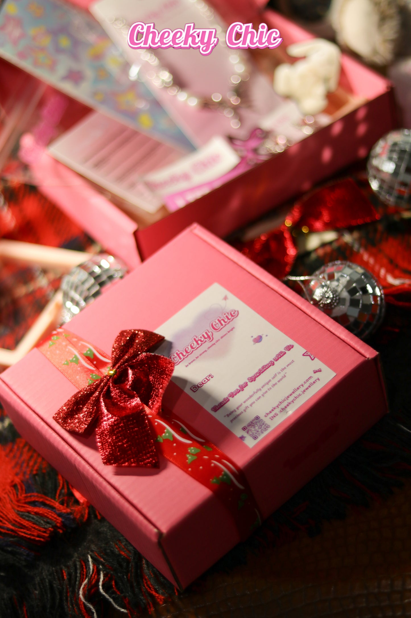 Christmas Mystery Box πβ¨
