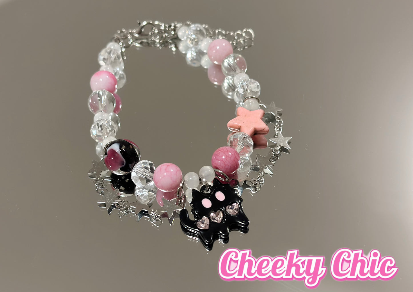 Halloween Sweetie Little Monster Bracelet π