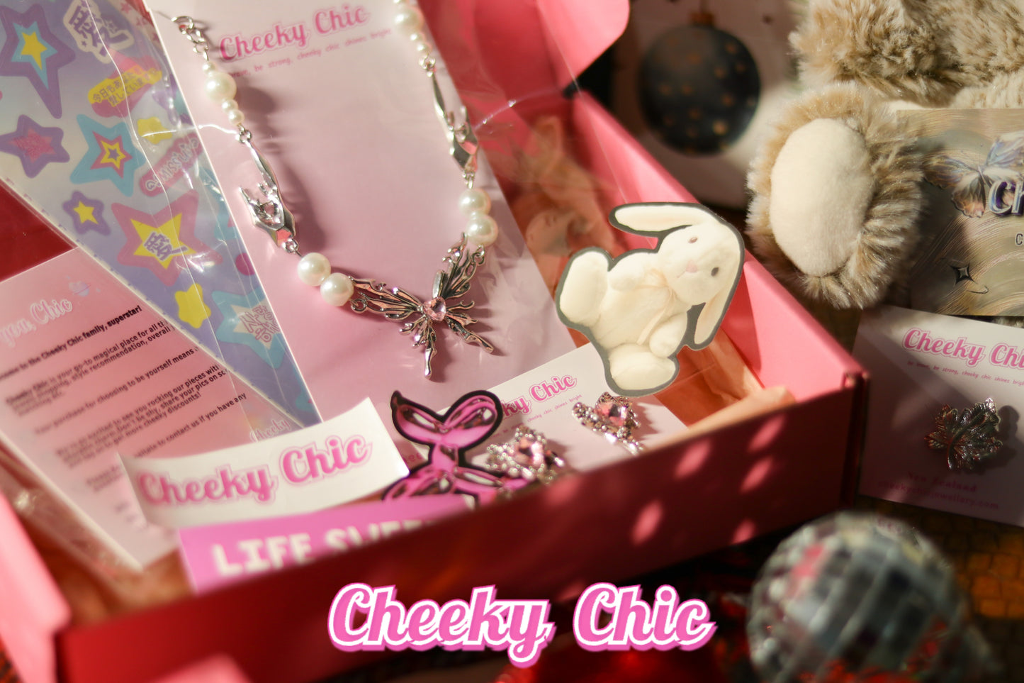 Christmas Mystery Box πβ¨