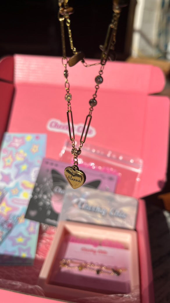 ✨Add Extra Customised Engraving ✨ - 2 Designs