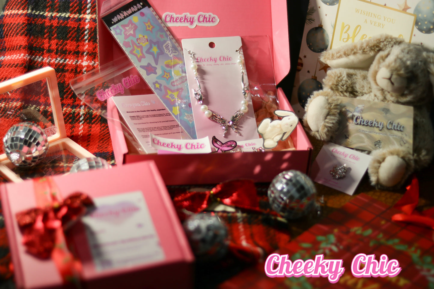 Christmas Mystery Box πβ¨