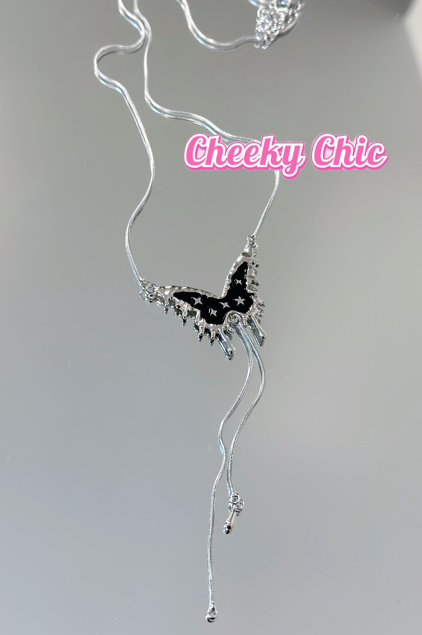 Butterfly Necklace π€