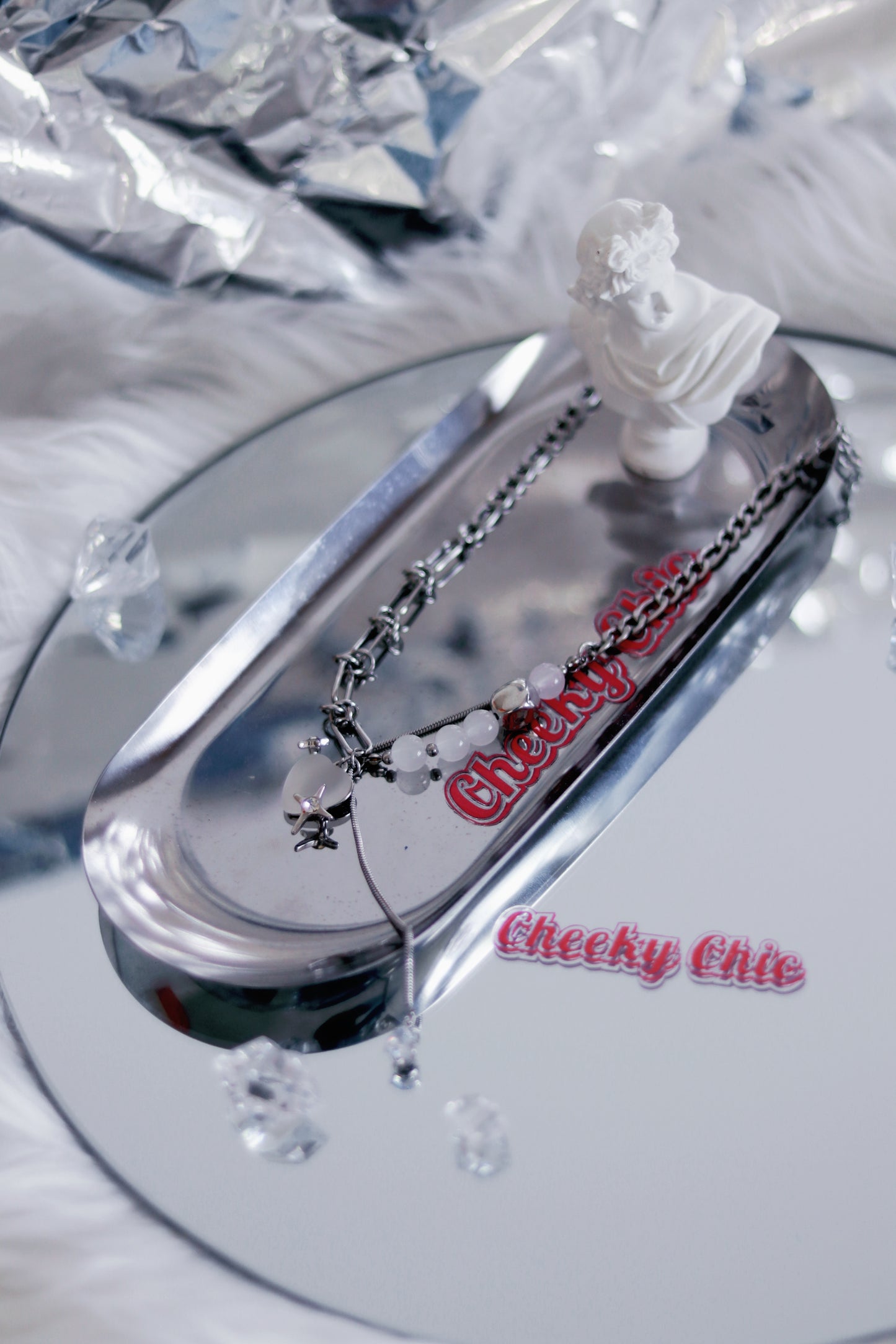 Celestial Heart Necklace 🌟💖