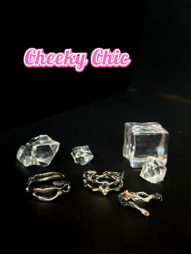 Cheeky Chic Jewellery - Rings