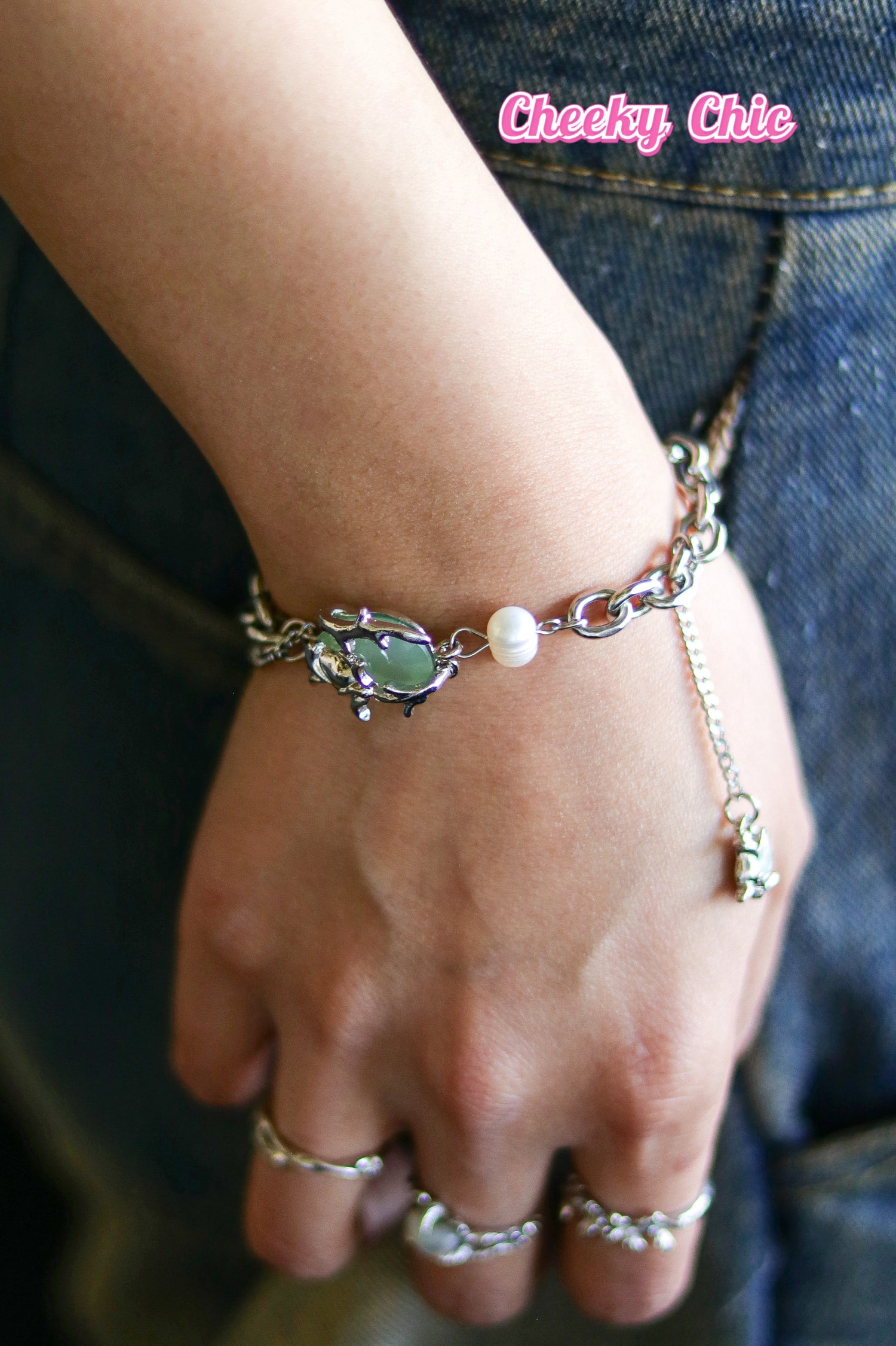 Cheeky Chic Jewellery - Bracelet