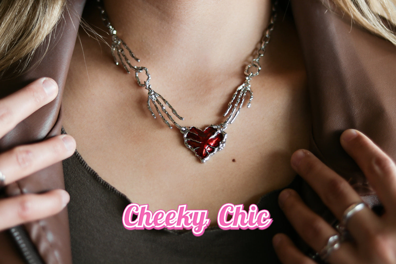 Cheeky Chic - Y2k Bold Love Series