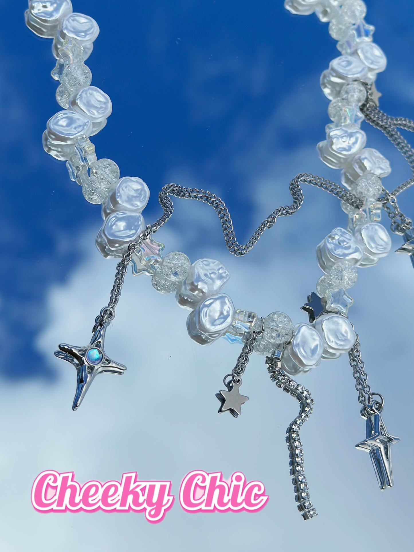 Acubi Sweetie Pearls Necklace