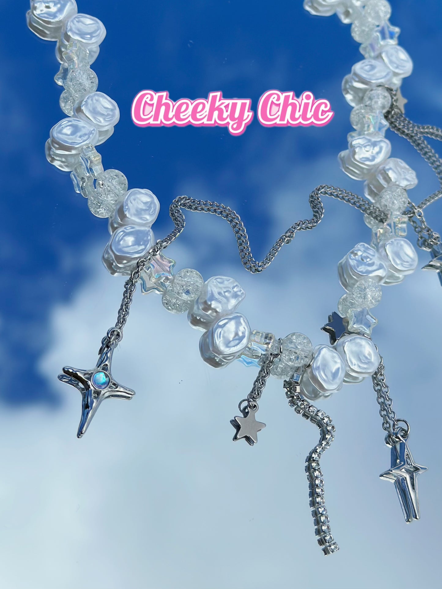 Acubi Sweetie Pearls Necklace