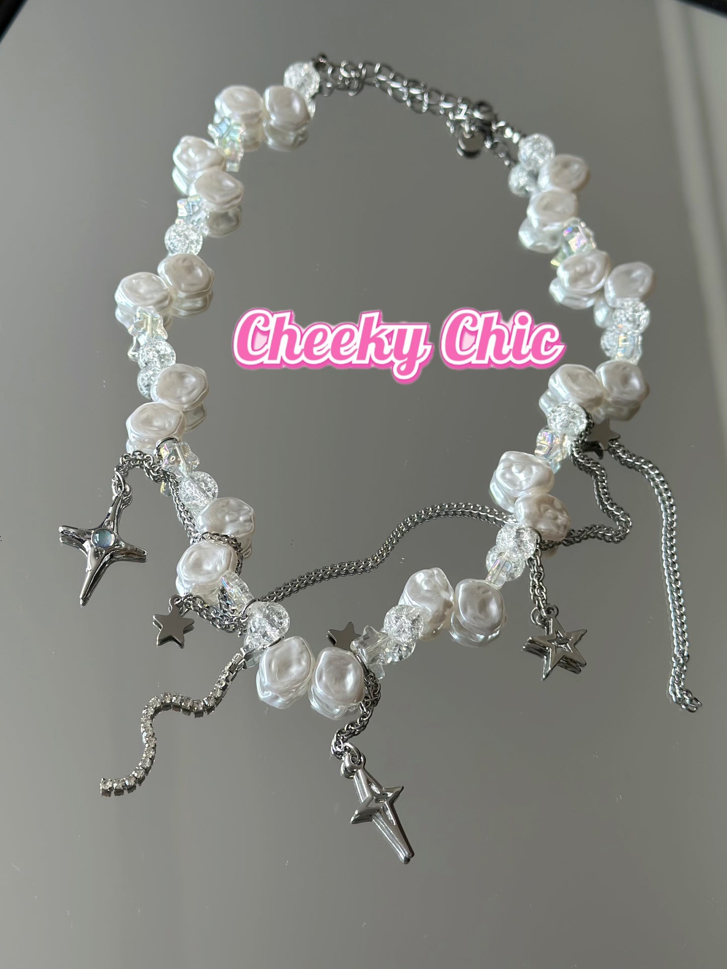 Acubi Sweetie Pearls Necklace