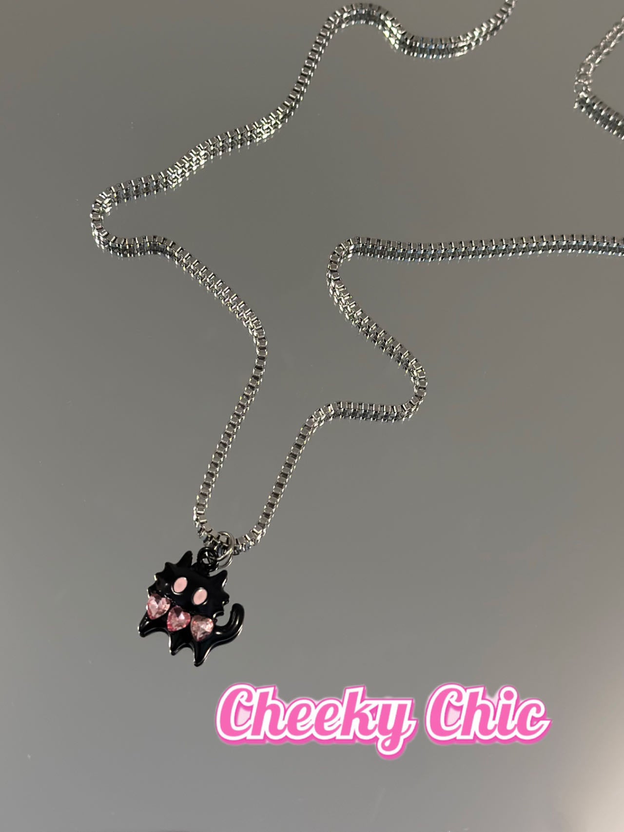 Sweetie Little Monster 2 in 1 Necklaces