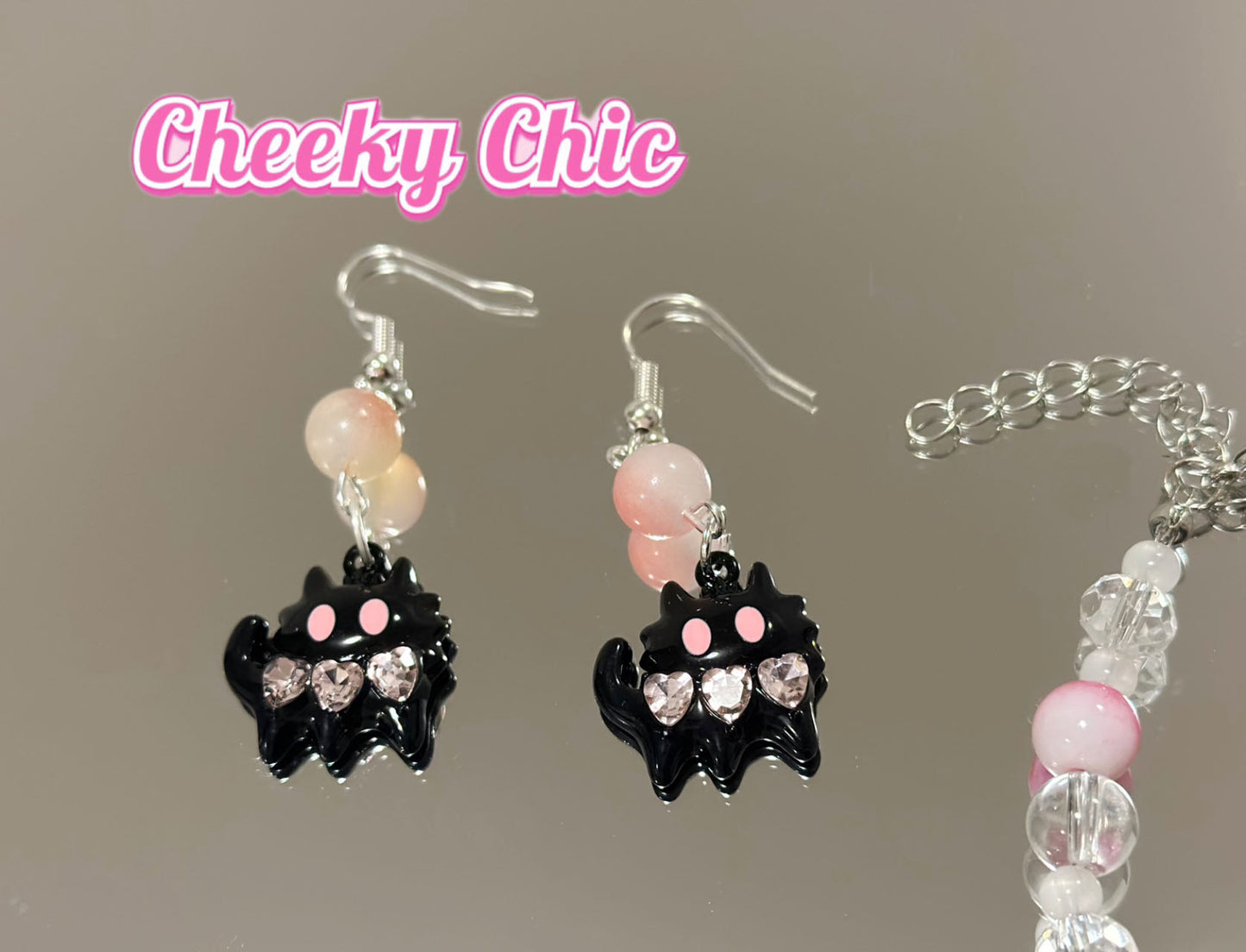 Sweetie Little Monster- Jewellery set