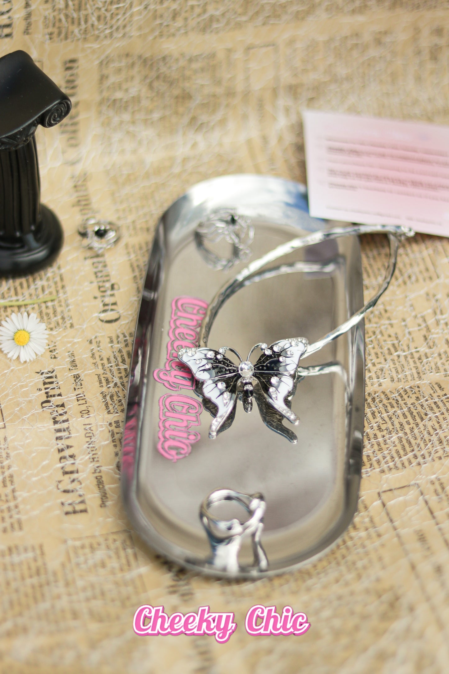 Butterfly Necklace