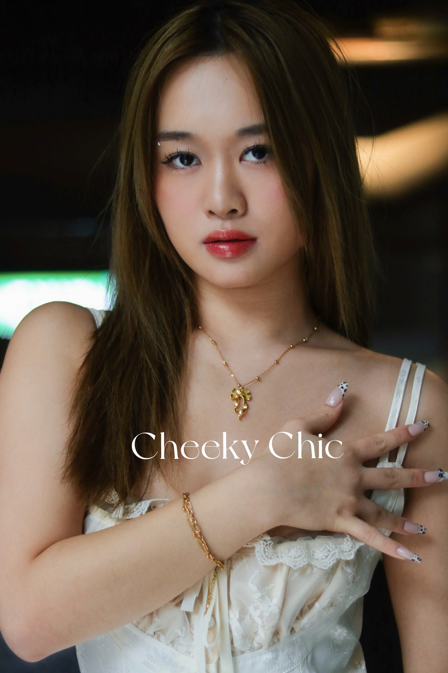 18K Gold Plated Double-layer classic bracelet ✨