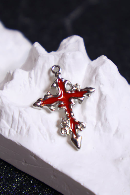 Red Cross Charm