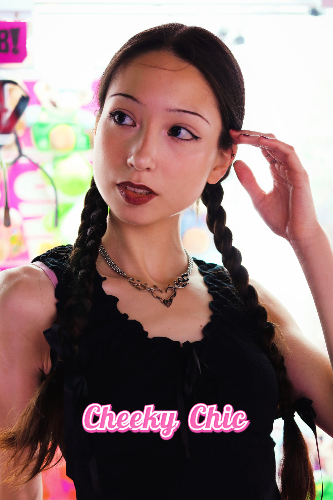 Cheeky Chic Jewellery - Customised Dazzling Gems In Your Style – cheekychic